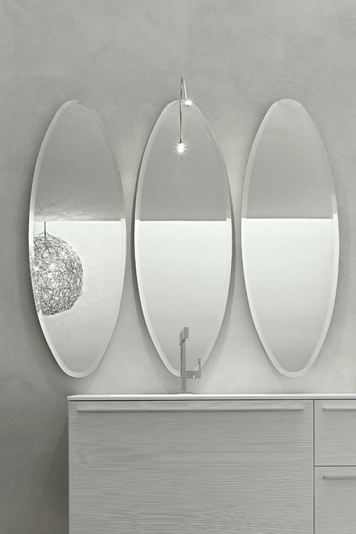 Oval Arcombagno Specchiere Зеркала для ванной STISR130