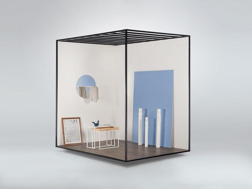 FORMAE Штабелируемый прямоугольный журнальный столик Estensioni sun-id-1423166 - Вид №11