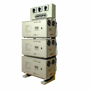 Стабилизатор напряжения LIDER PS 15 SQ-PRO-15