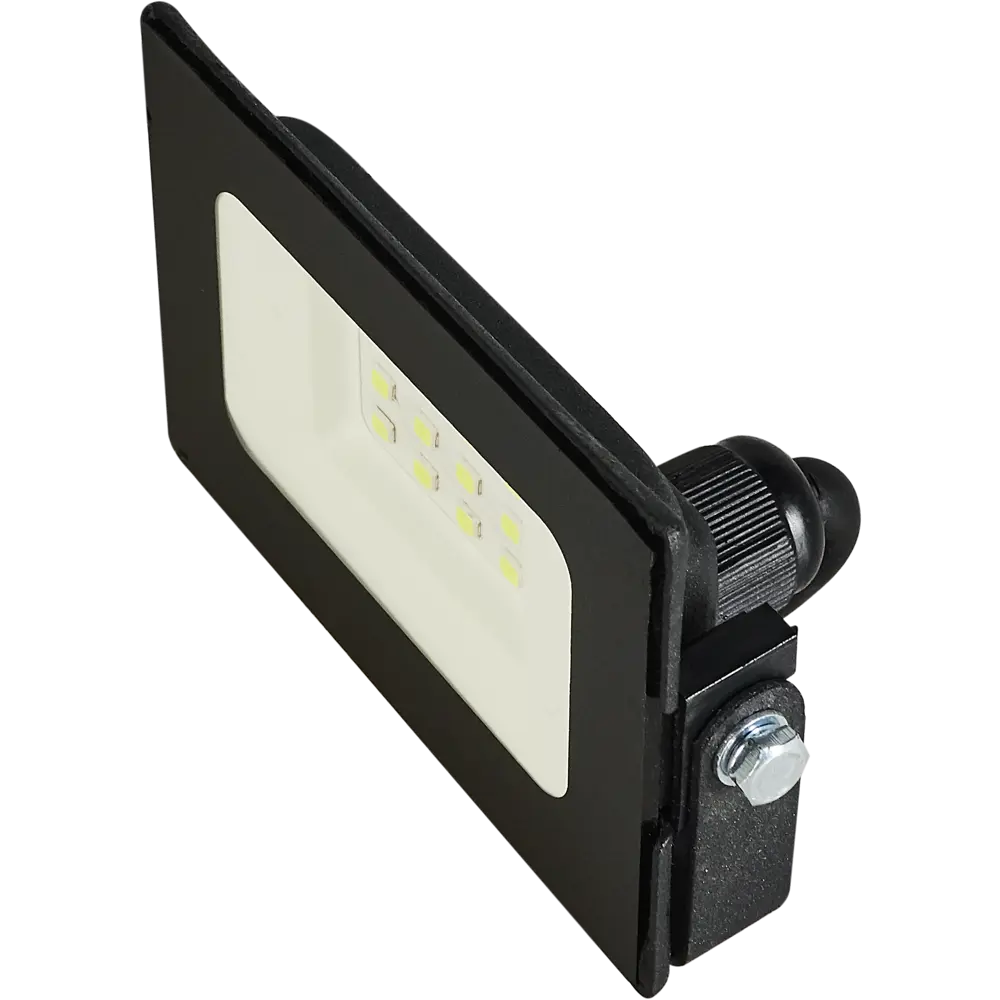 Прожектор светодиодный уличный SMD Volpe Q513 10 Вт зелёный свет IP65 82458401 STLM-2046190  - Вид №3