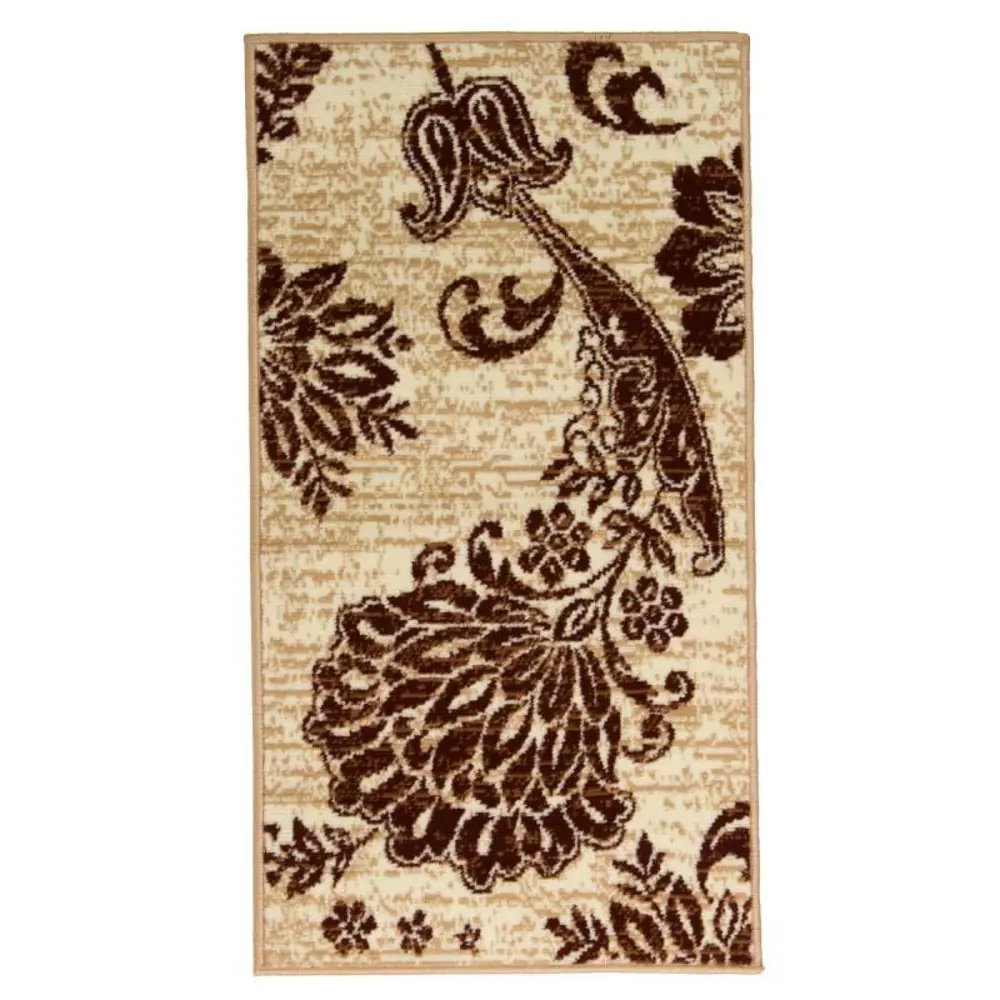 Ковёр Лагуна D232K 0.6х1.1 м полипропилен MERINOS STLM-2153038