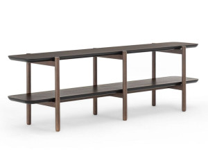 Деревянный книжный шкаф