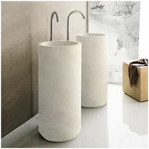 M62P Накладная раковина на столешницу  круглая Neutra Design