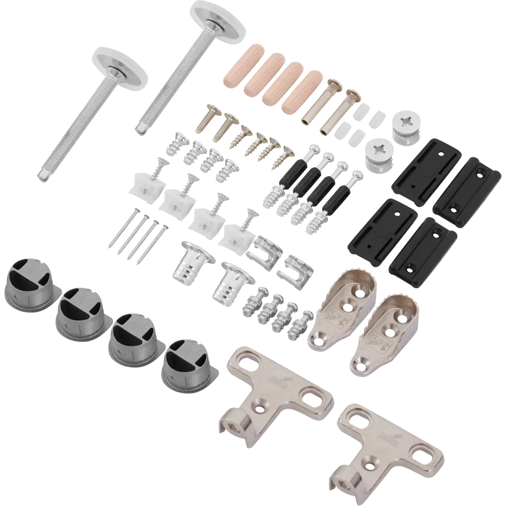 Каркас шкафа Santreyd Лион - универсальная система хранения 85204759 STLM-0059883 - Вид №4