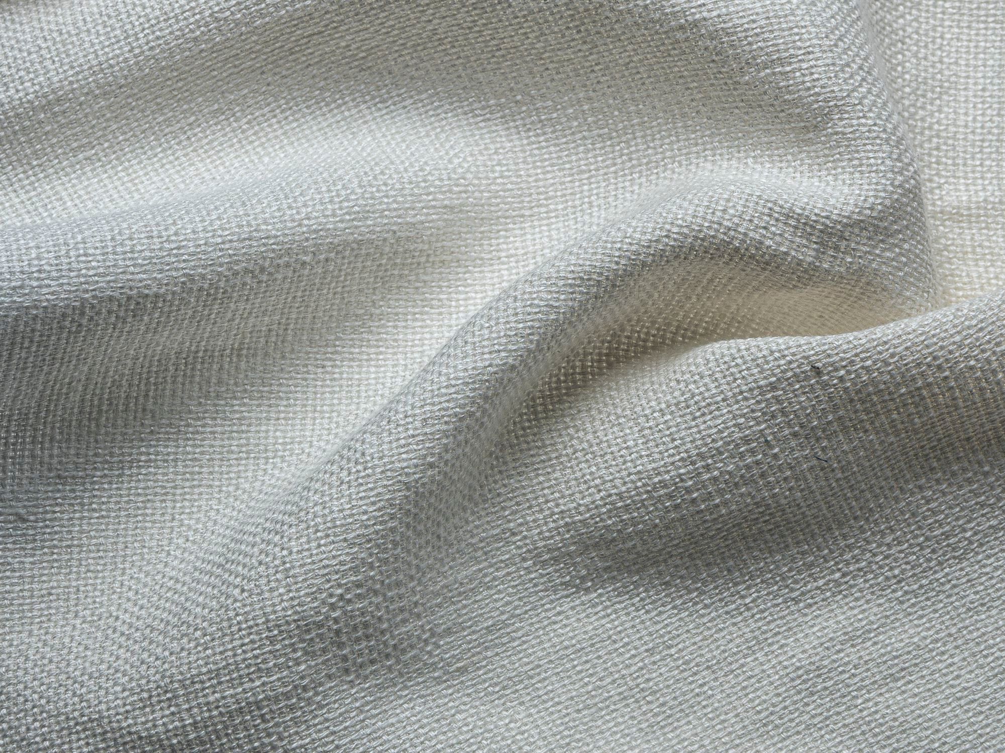 Льняная и хлопковая однотонная ткань The House of Lyria MALAPARTE ARCH-00028110