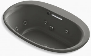 KOHLER Underscore Oval 60 K-5714-JH-58