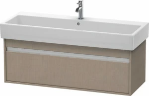 KT668907575 Ketho Тумбочка подвесная Лен, декор