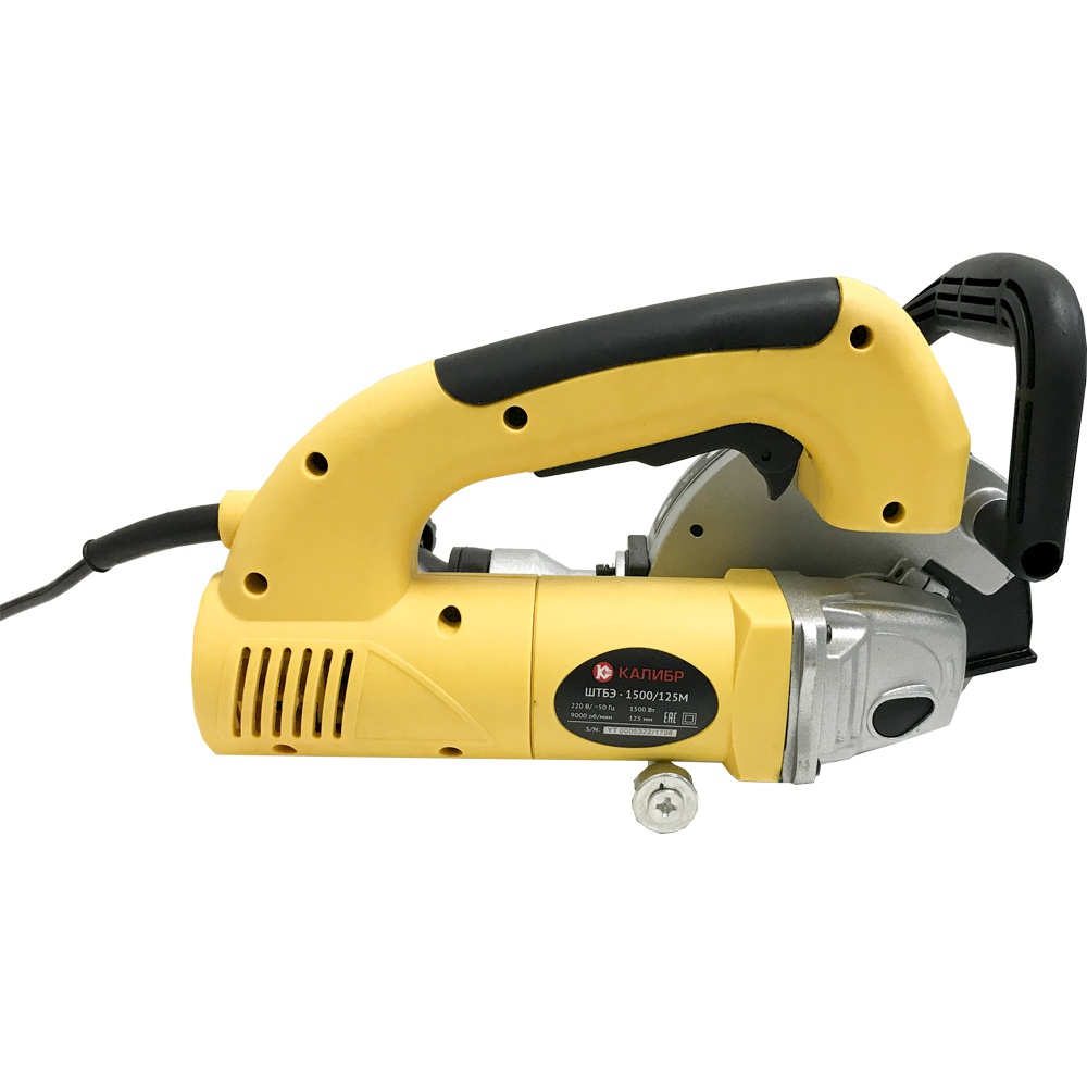 48777 Калибр Штроборез  ШТБЭ-1500/125М  - Вид №2