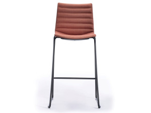 Мягкий табурет для салазок