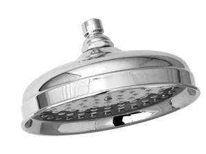 Круглая потолочная душевая головка