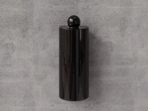 Керамическая туалетная щетка