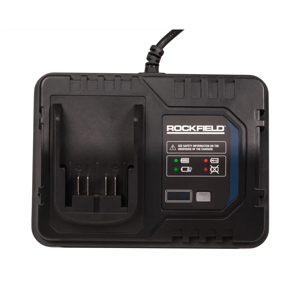 Зарядное устройство Rockfield RF20C4 для литий-ионных аккумуляторов 20В 89366421 STLM-1496355 - Вид №3