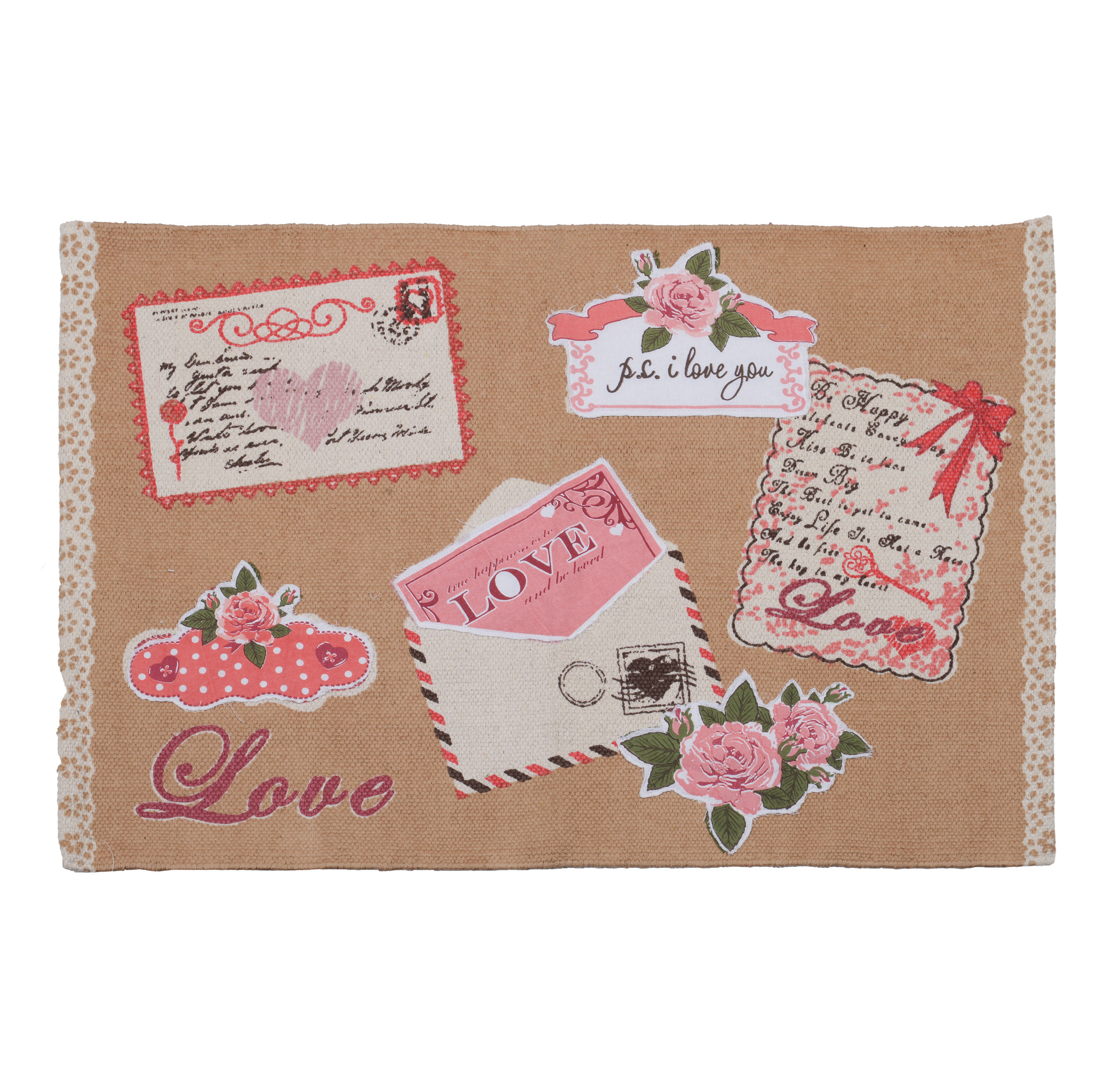 3840803.0134 Ковер TO4ROOMS  - Вид №1