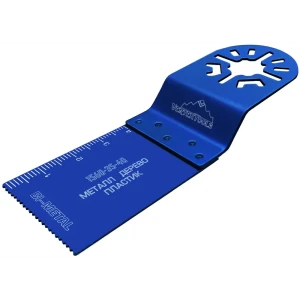 Насадка пильная универсальная Vertextools 35x40 мм