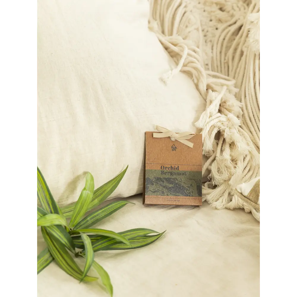 Ароматическое саше ARIDA HOME с нотками орхидеи и бергамота 89026682 STLM-0813517 - Вид №3