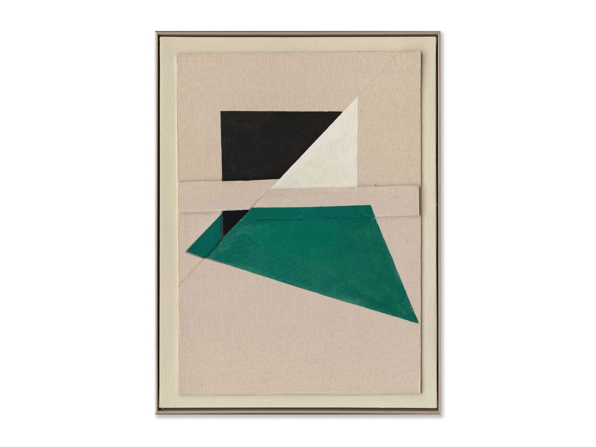 Холст рамки Agave GREEN SHAPES ARCH-00100387