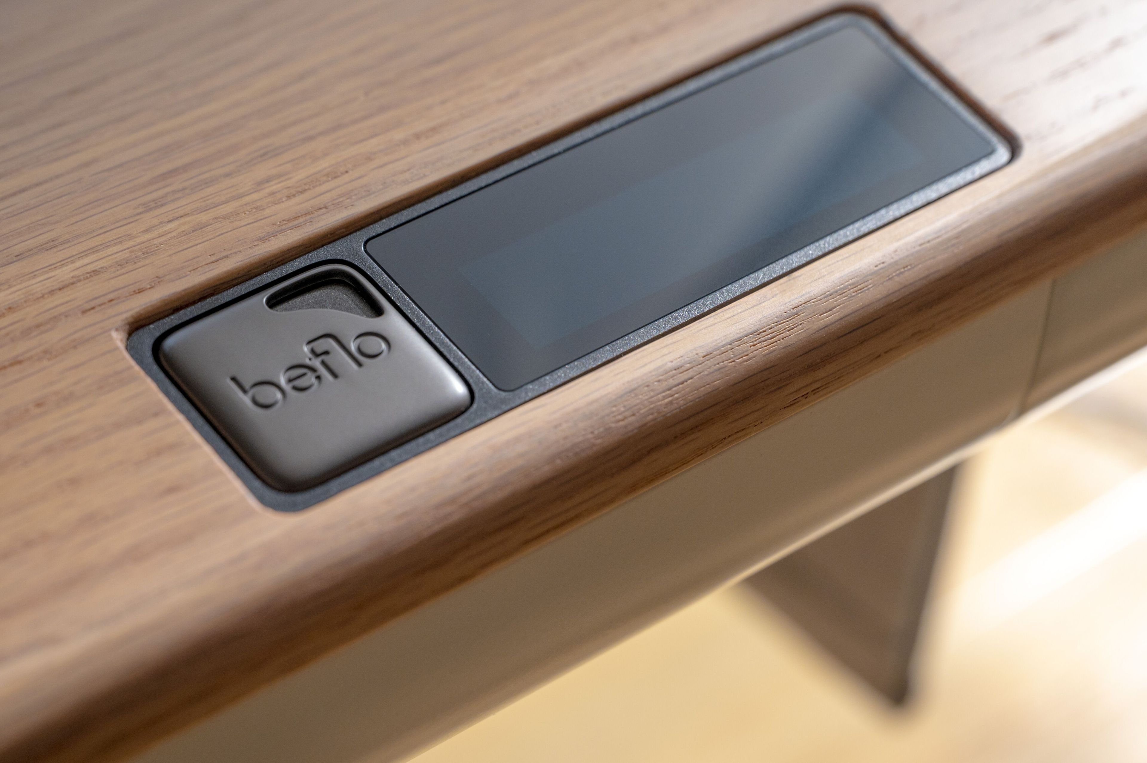 Стол с регулируемой высотой из дуба Beflo TENON PREMIUM ARCH-00144764 - Вид №29