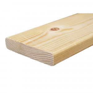 83815551 Планкен строганый венге 20х146х3000 мм хвоя сорт Оптима