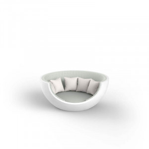 088459 Кровать Ulm Moon LED Vondom Vela