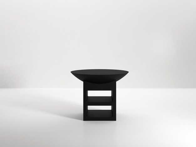 Secolo Atlante Прикроватный столик из дерева  - Вид №1