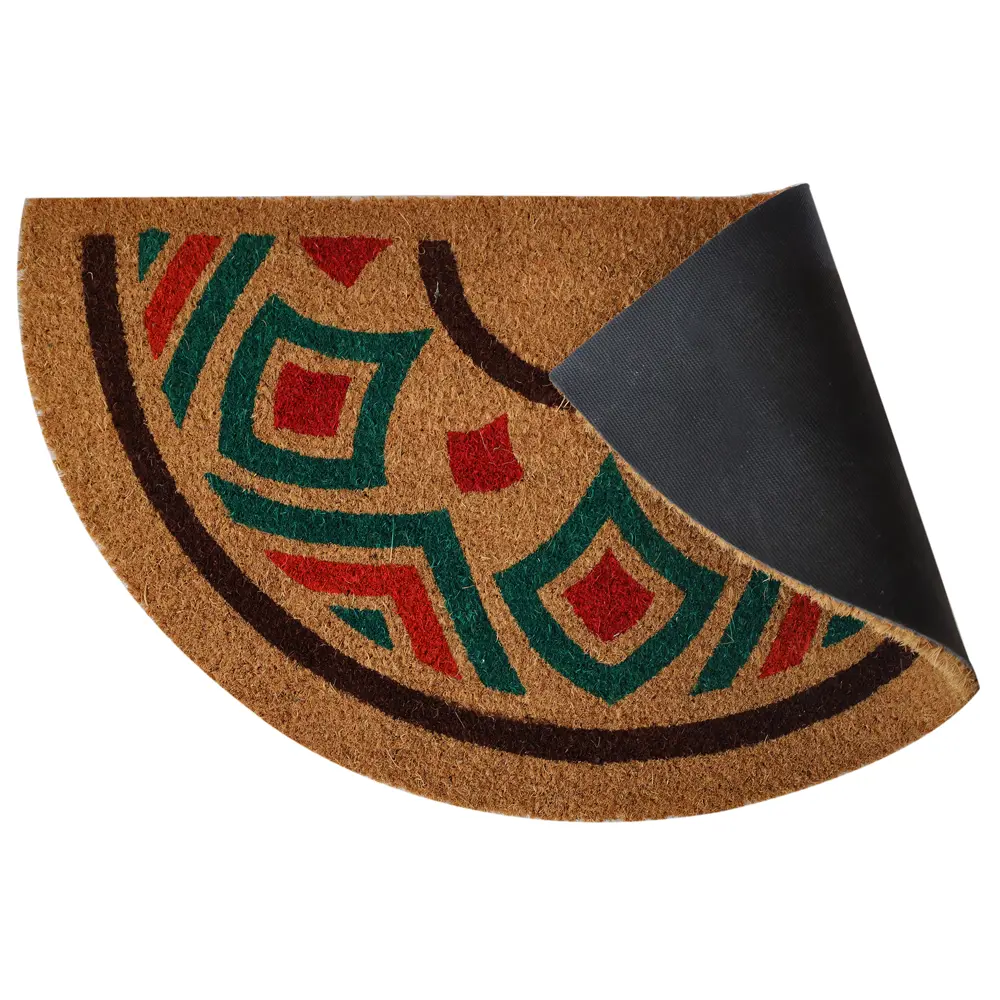 Коврик декоративный кокос Velcoc Arcobaleno 4 40x75 см цвет разноцветный STLM-2093001 - Вид №4