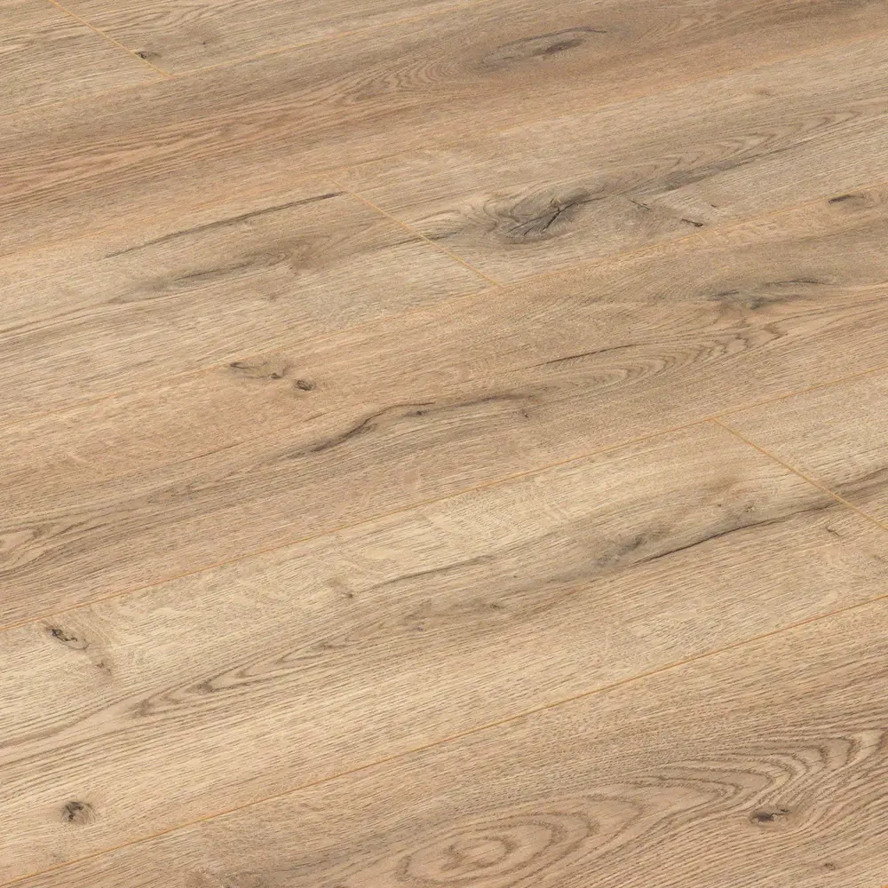 Ламинат Debut Дуб Магория 33 класс толщина 10 мм с фаской 1.845 м² SWISS KRONO STLM-2142097 - Вид №2