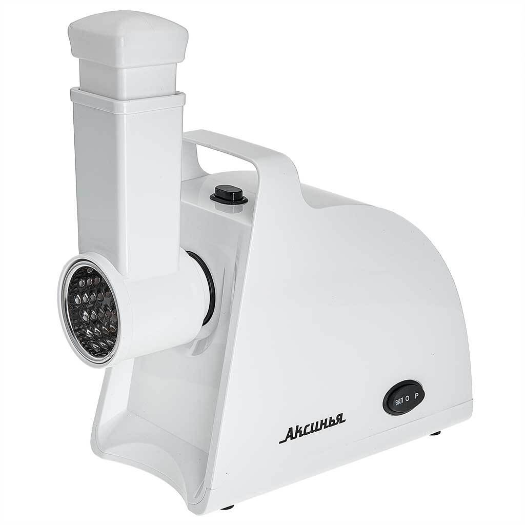 5364242 Мясорубка электрическая Аксинья КС-2005С белый STDN-0074339 - Вид №5
