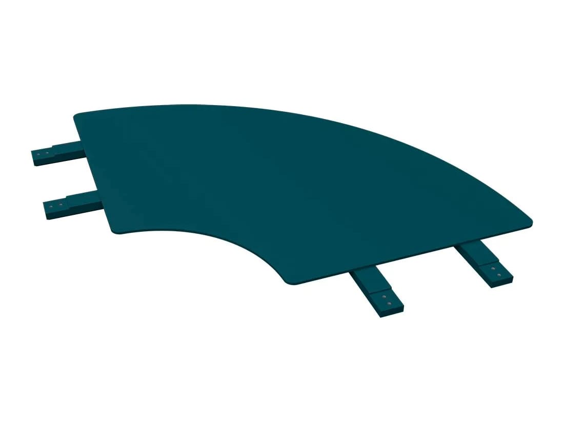 Угловая соединительная пластина для высоких столов / столов Fermob Bolder ARCH-00092224