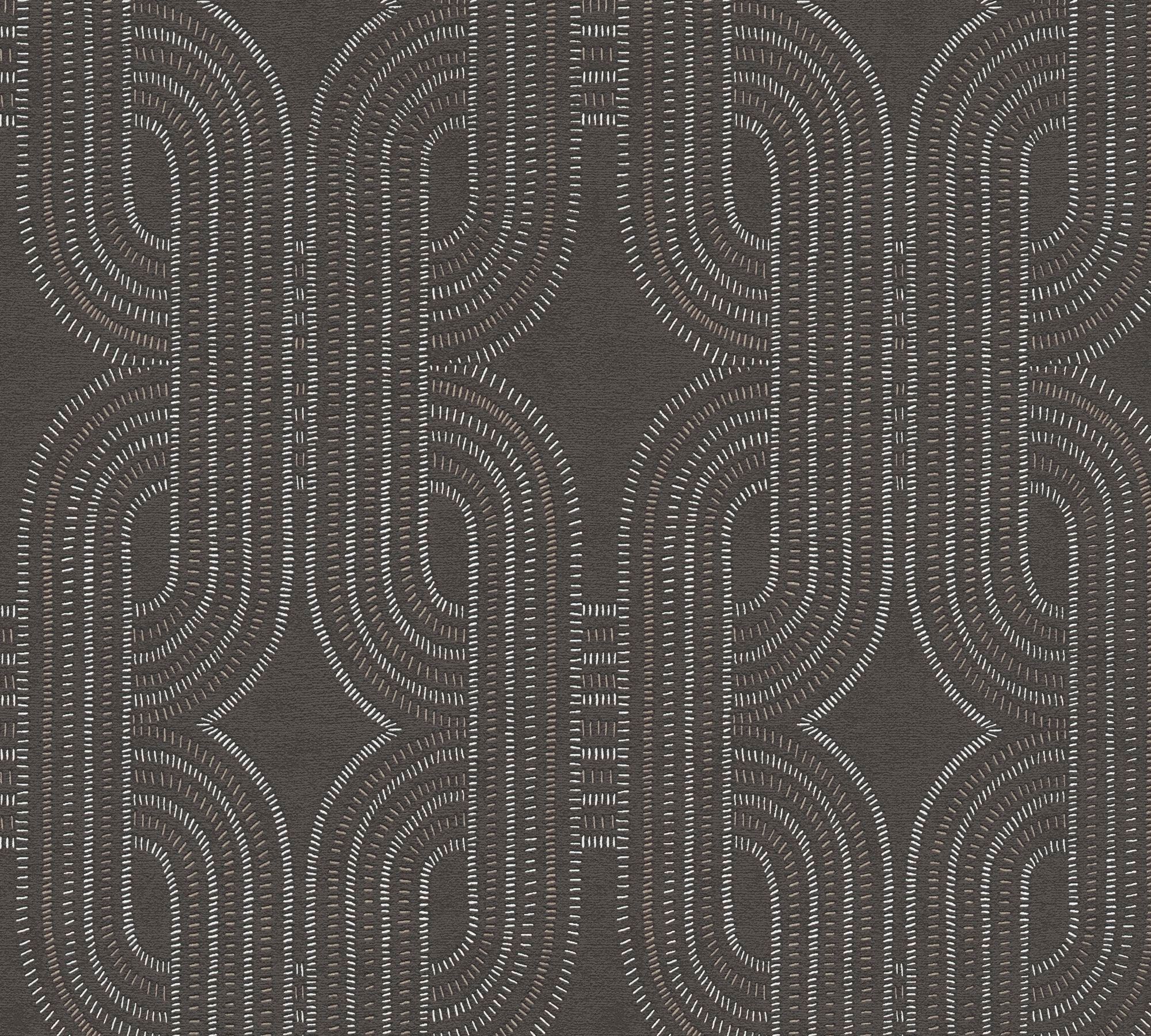 Огнестойкие обои с эффектом ткани Architects Paper French Affair ARCH-00056882 - Вид №10