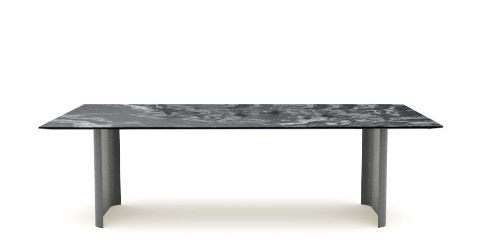 Прямоугольная столешница из закаленного стекла Devina Nais Free ARCH-00038201 - Вид №20