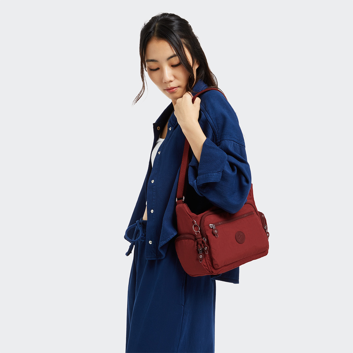 KI2531Z05 Сумка кросс-боди Crossbody Bag Kipling Gabbie S  - Вид №2