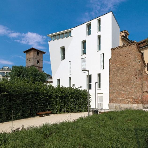 PALLADIO Окно Vasistas из стали sun-id-1374518 - Вид №12