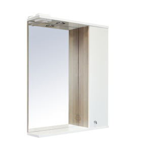 Зеркало BEST 65 SANITA LUXE