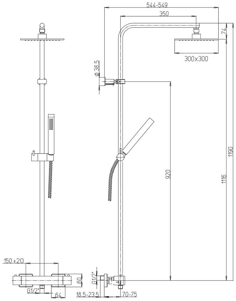 Jacuzzi 0IQ00199JA10  - Вид №1