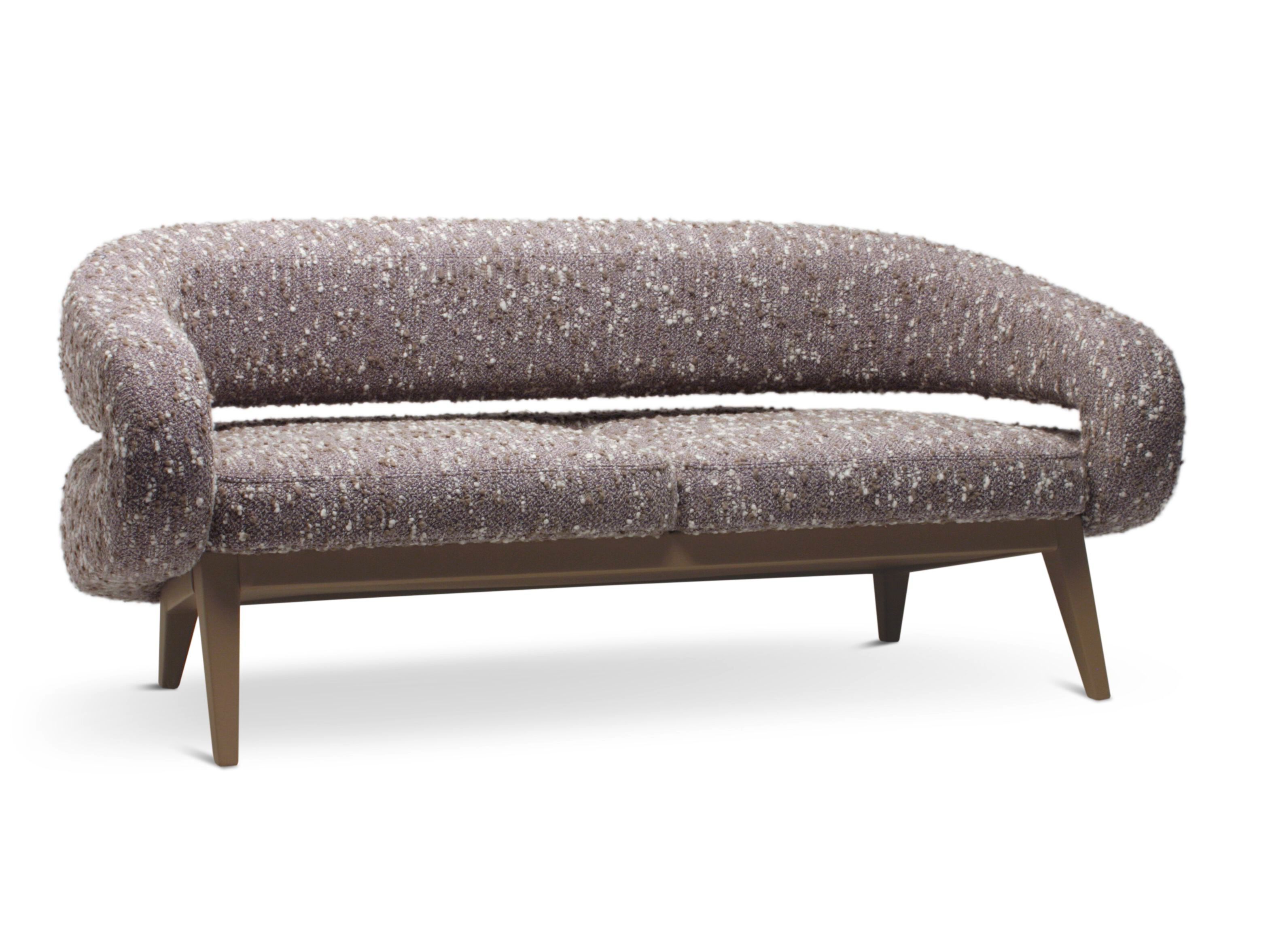 2-местный тканевый диван Adrenalina Roche ARCH-00041858