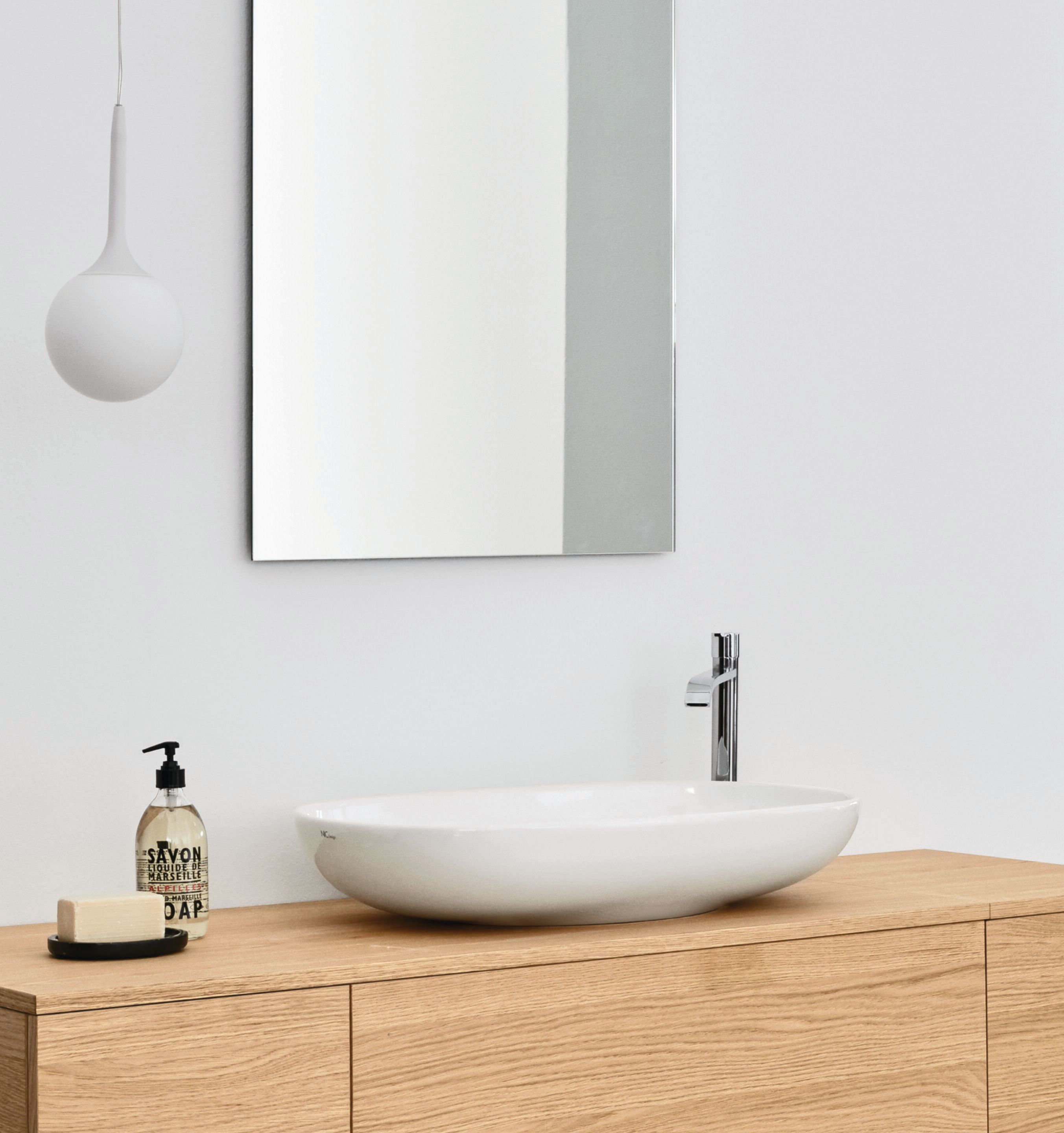 Керамическая столешница Nic Milk ARCH-00122083 - Вид №2