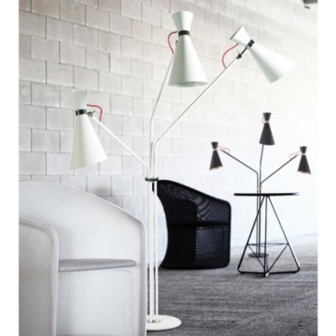 008522 Торшер Delightfull Simone - Вид №1