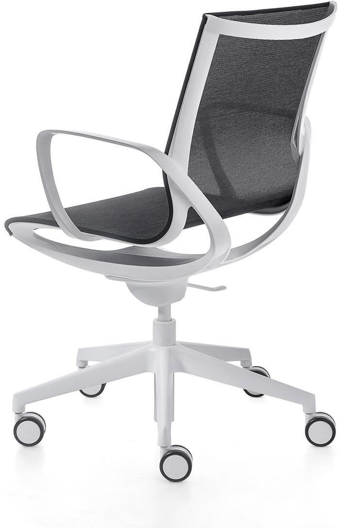 Kastel Вращающееся офисное кресло с регулируемой высотой Key line sun-id-1404461 - Вид №4