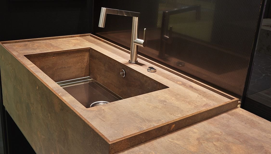 Стеновые панели - Оксайдо LIGRON LIST14 1246 - Вид №5