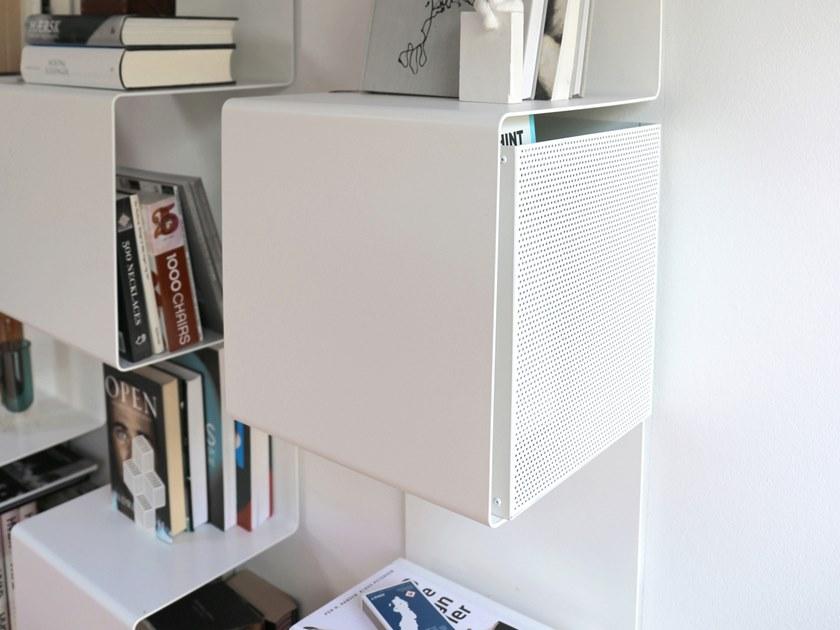 Anne Linde Стальной контейнер с порошковым покрытием sun-id-1472431 - Вид №6