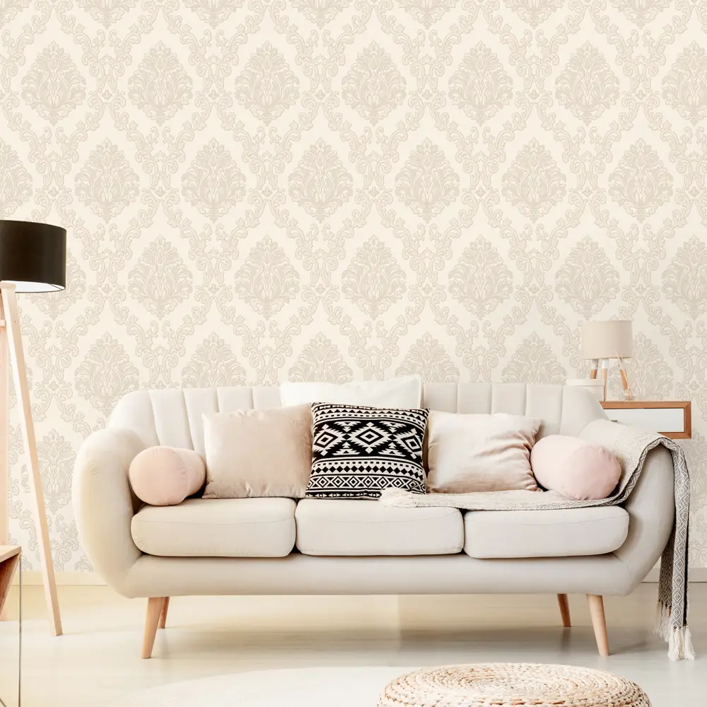 Обои флизелиновые «Tudor» 1.06х10 м ED1129-01 EURO DECOR STLM-2025769 - Вид №2