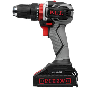 Дрель-шуруповерт PIT PSR18-D4 9040278
