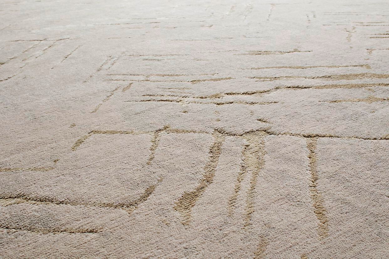 Прямоугольный ковер ручной работы из шерсти и шелка Vartian Balanced Luxury ARCH-00083263 - Вид №2