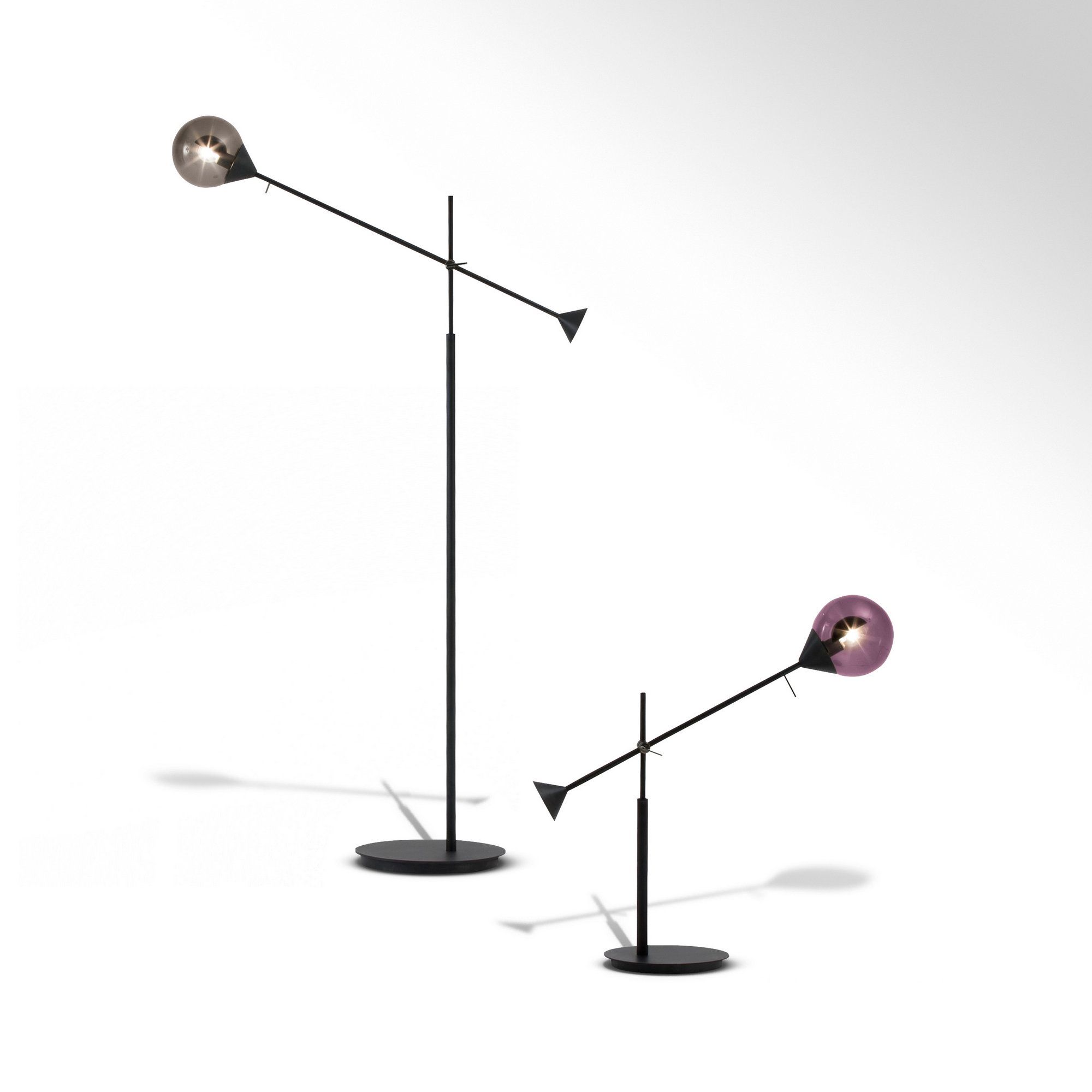 Светодиодная настольная лампа Giorgetti Kendama ARCH-00092447 - Вид №1