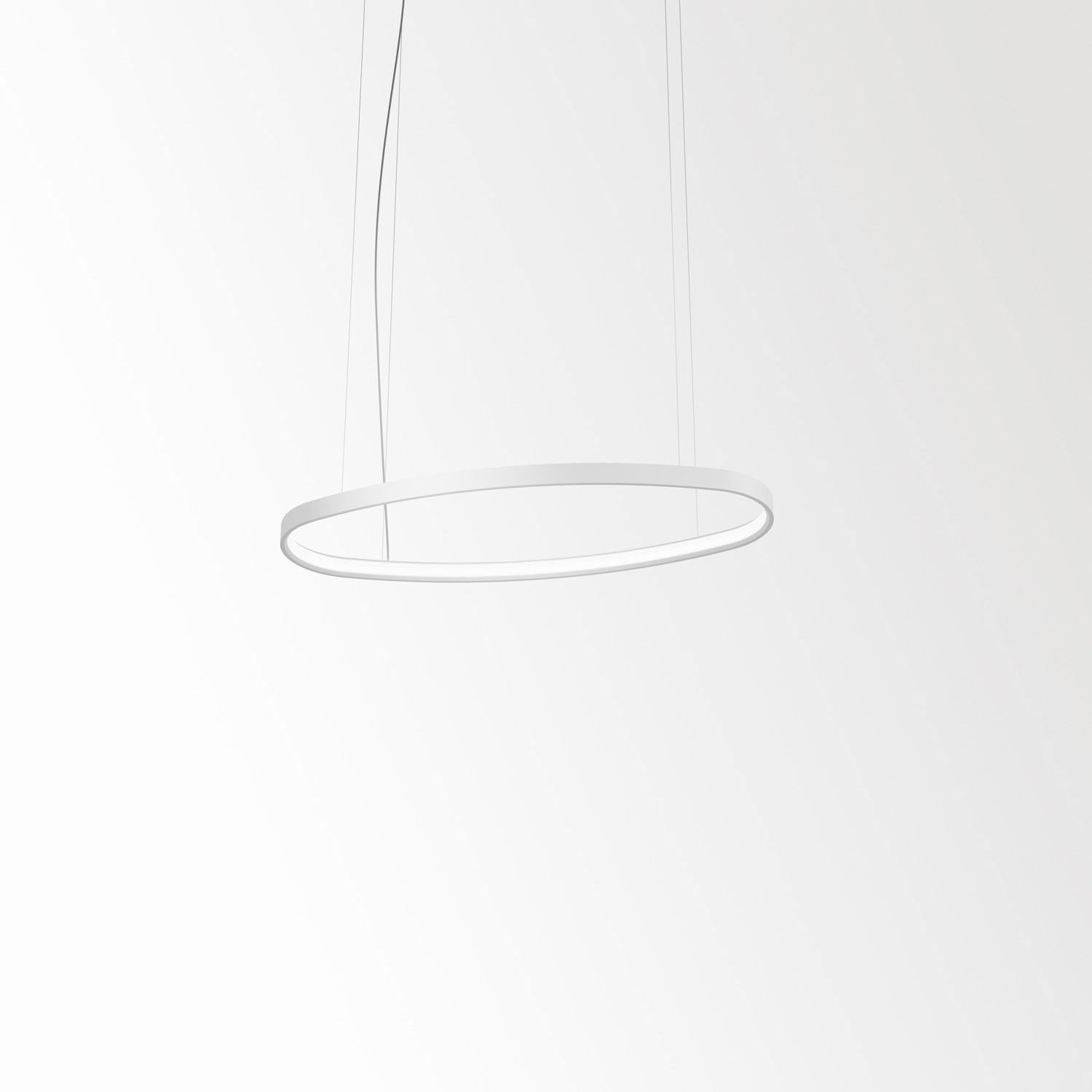 Металлический светодиодный подвесной светильник Deltalight Superloop ARCH-00141355 - Вид №7