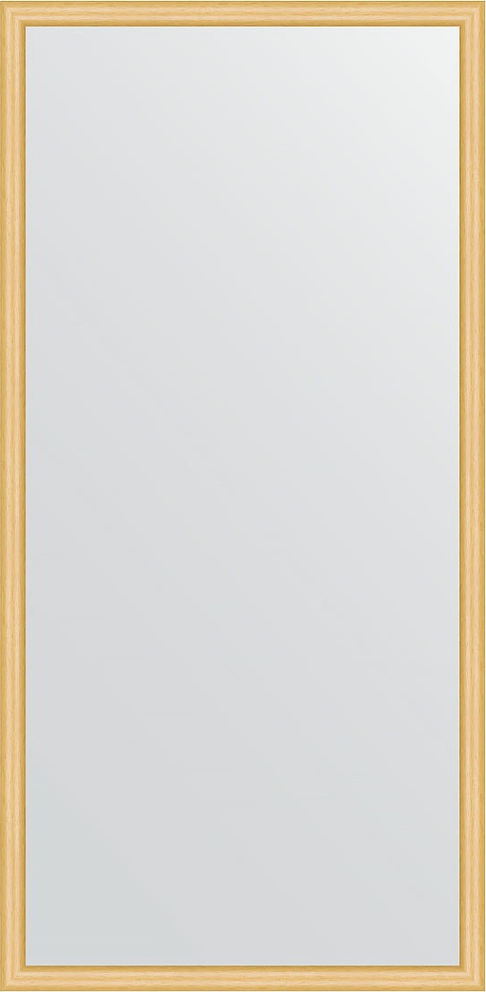 BY 0687 Зеркало в багетной раме - сосна 22 mm EVOFORM Definite