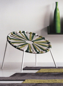 Кресло LASTICA LAGO SED105