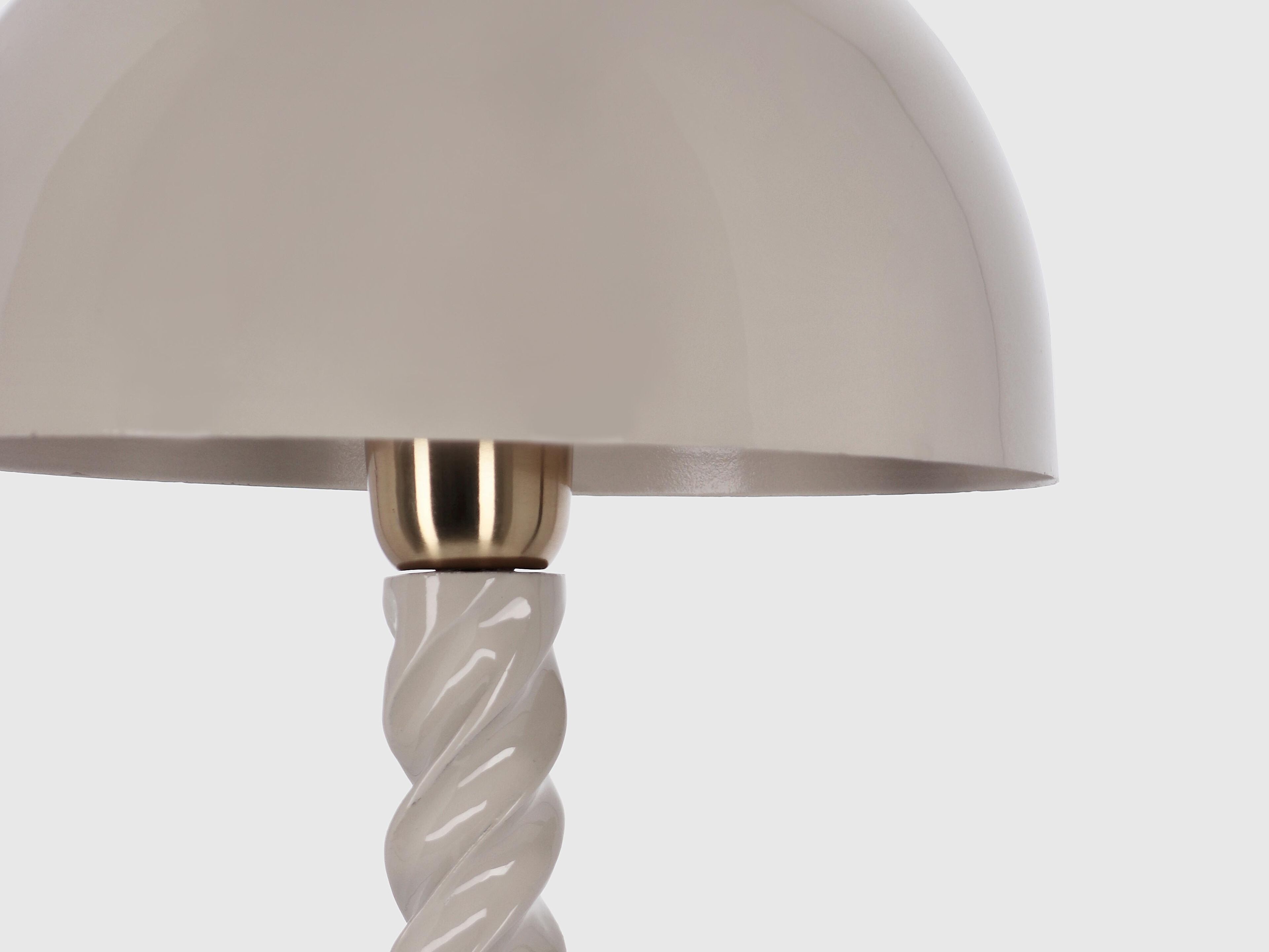 Металлическая настольная лампа BIZZOTTO NENDO ARCH-00126899 - Вид №11