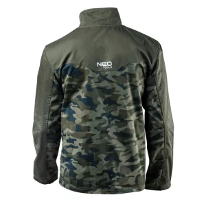 Куртка рабочая Neo Camo цвет камуфляжный размер M/50 рост 170-176 см 82775414 STLM-2186937