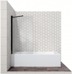 Шторка для ванны Ambassador Bath Screens 16041207 (800x1400), 1 место